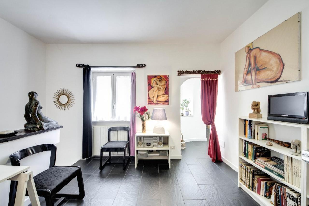 Rhome Apartments Leonina 罗马 外观 照片