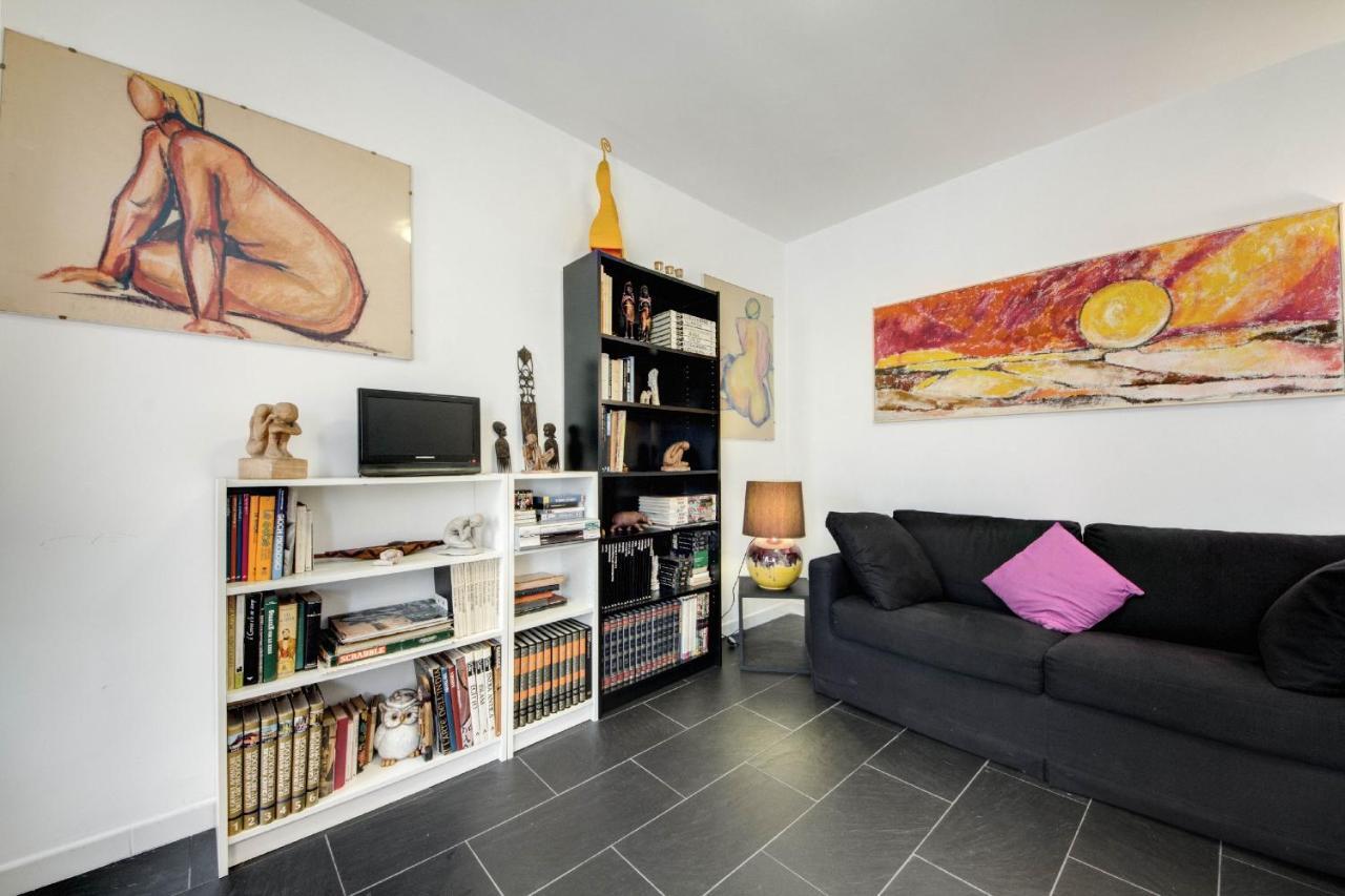 Rhome Apartments Leonina 罗马 外观 照片
