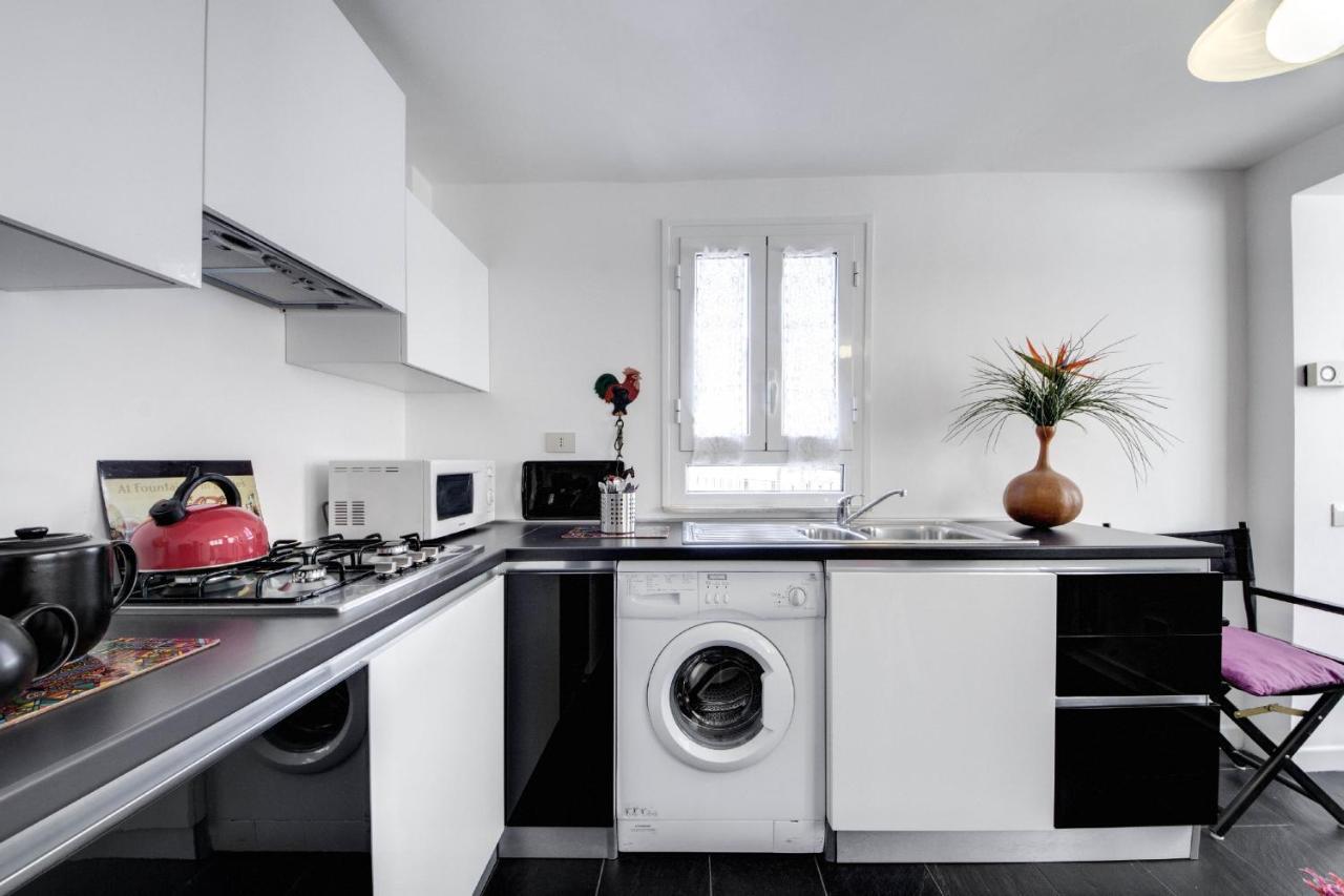 Rhome Apartments Leonina 罗马 外观 照片