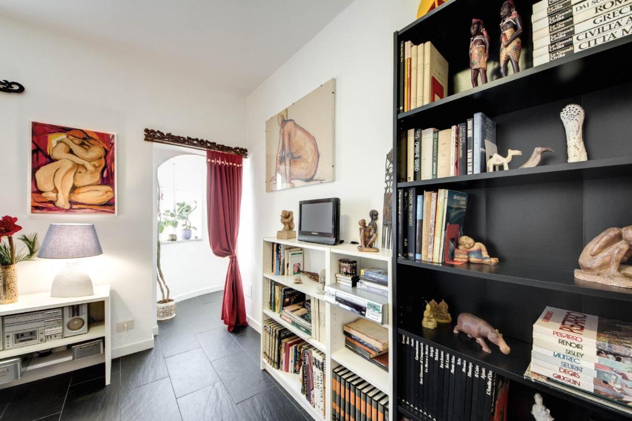 Rhome Apartments Leonina 罗马 外观 照片