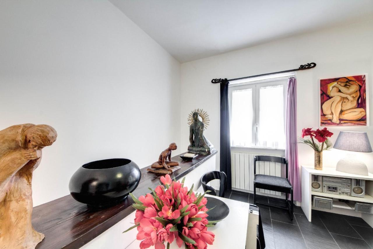 Rhome Apartments Leonina 罗马 外观 照片