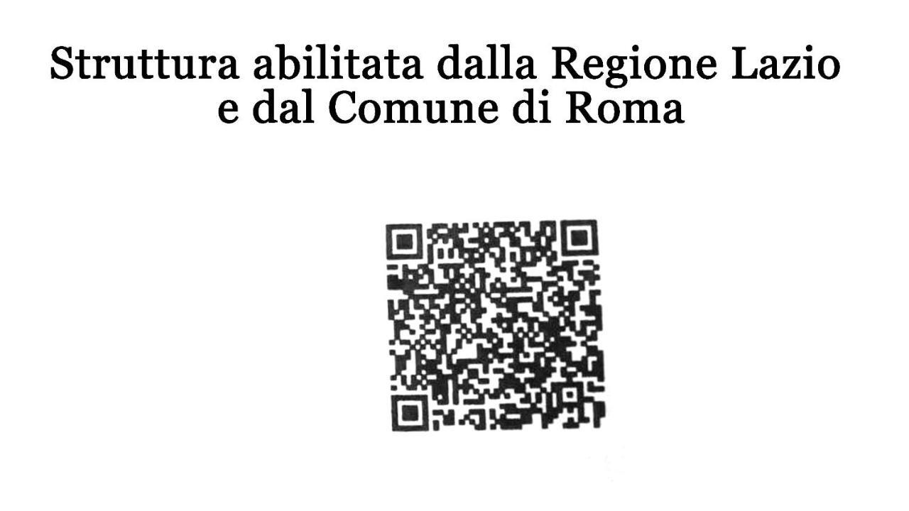 Rhome Apartments Leonina 罗马 外观 照片